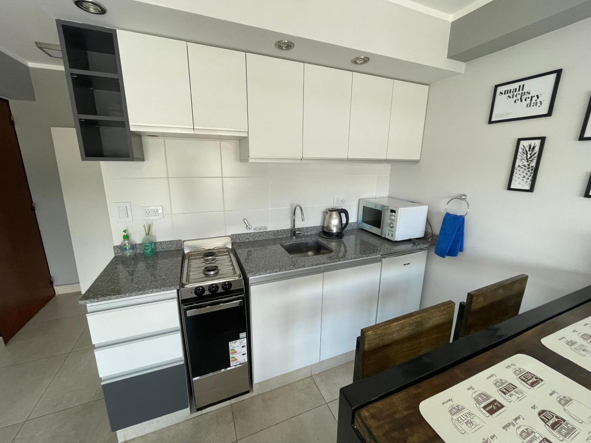 Buena Vista Alvear Apartment *