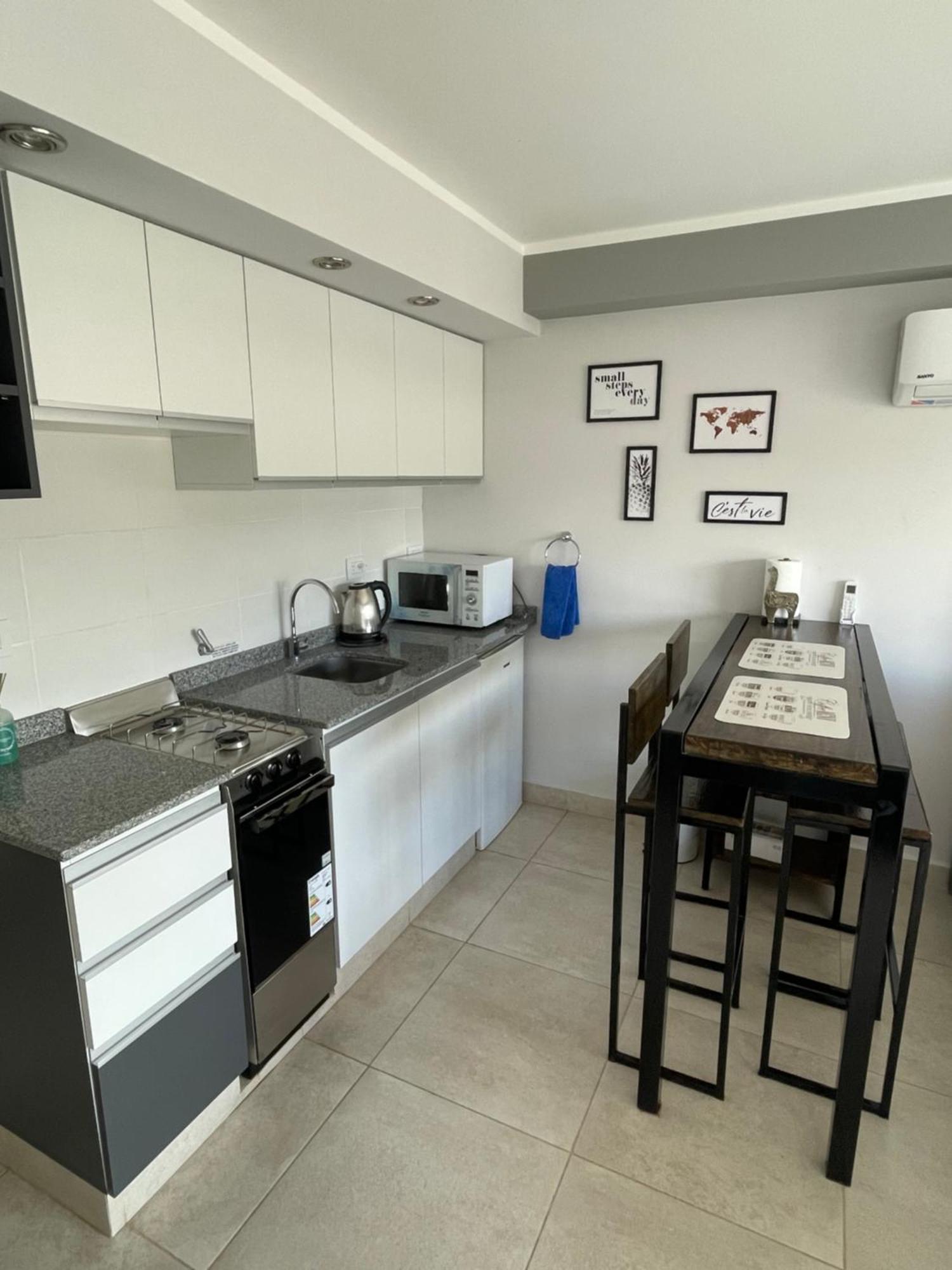 Buena Vista Alvear Apartment